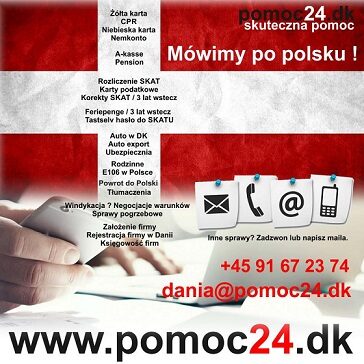 Doradzamy GRATIS! -Feriepenge - Podatki - Rodzinne