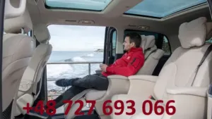 TRANSPORT OSÓB KORSYKA SYCYLIA WŁOCHY HOLANDIA